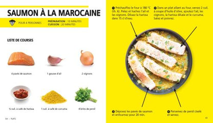 Cuisine orientale pour les nulissimes