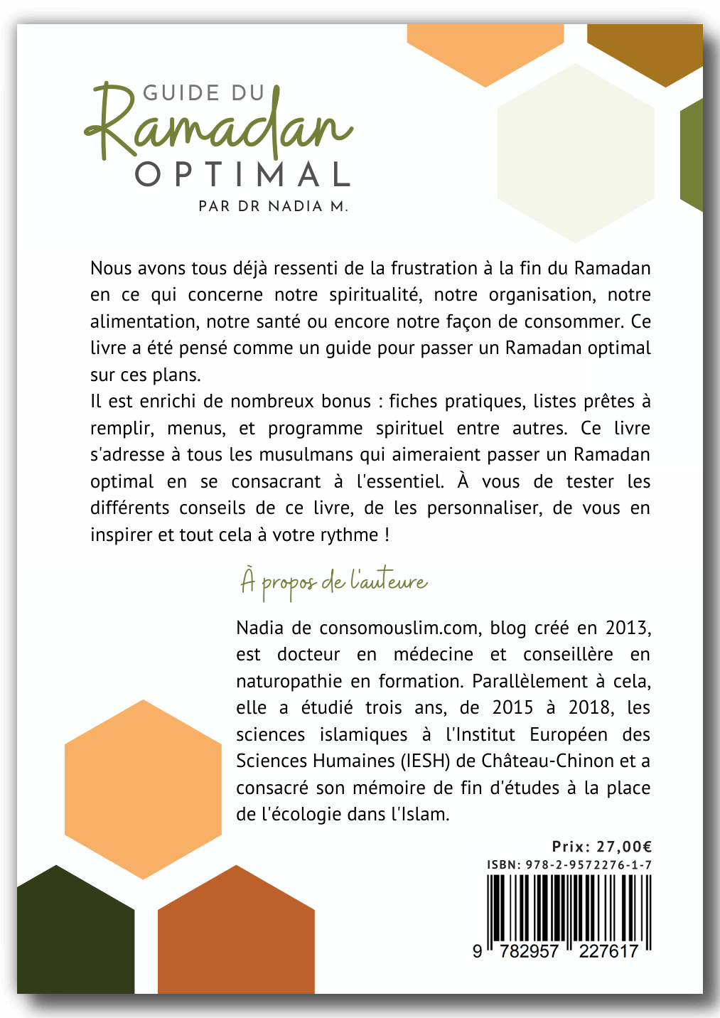 Guide du Ramadan optimal